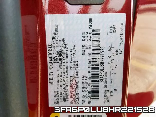 3FA6P0LU8HR221528