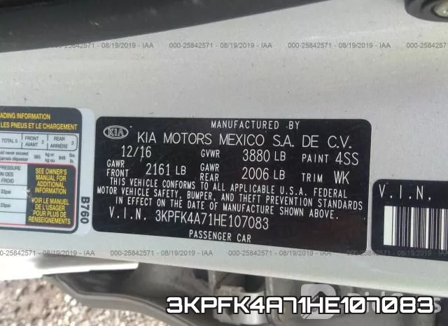3KPFK4A71HE107083