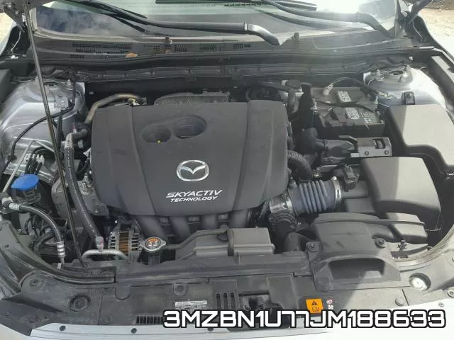 3MZBN1U77JM188633