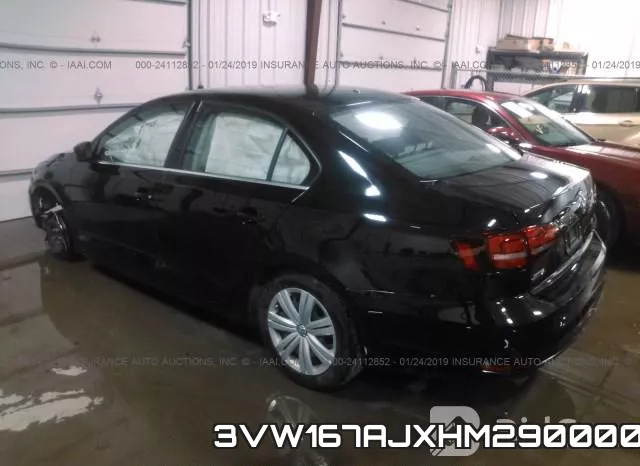 3VW167AJXHM290000