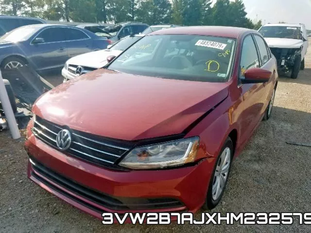 3VW2B7AJXHM232579
