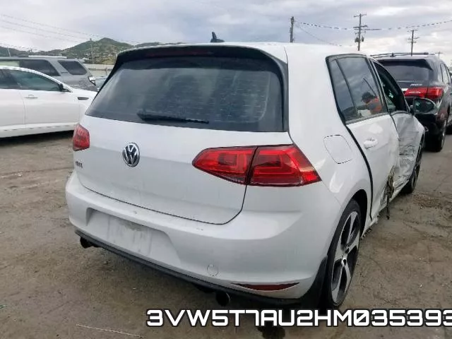 3VW5T7AU2HM035393