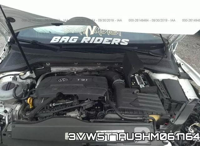 3VW5T7AU9HM061764
