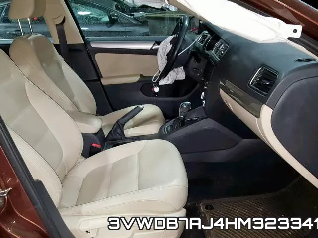 3VWDB7AJ4HM323341