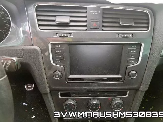 3VWM17AU5HM530835