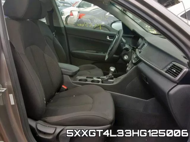 5XXGT4L33HG125006