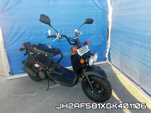 JH2AF581XGK401106