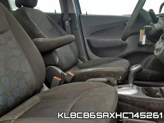 KL8CB6SAXHC745261