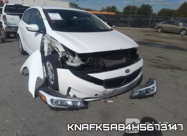 KNAFK5A84H5673147