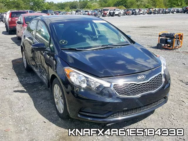KNAFX4A61E5184338