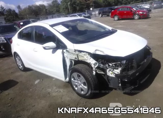 KNAFX4A65G5541846
