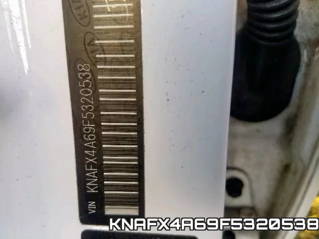 KNAFX4A69F5320538