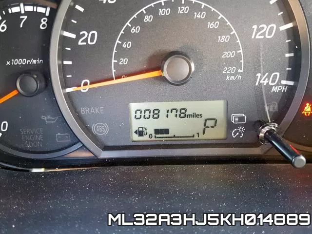 ML32A3HJ5KH014889