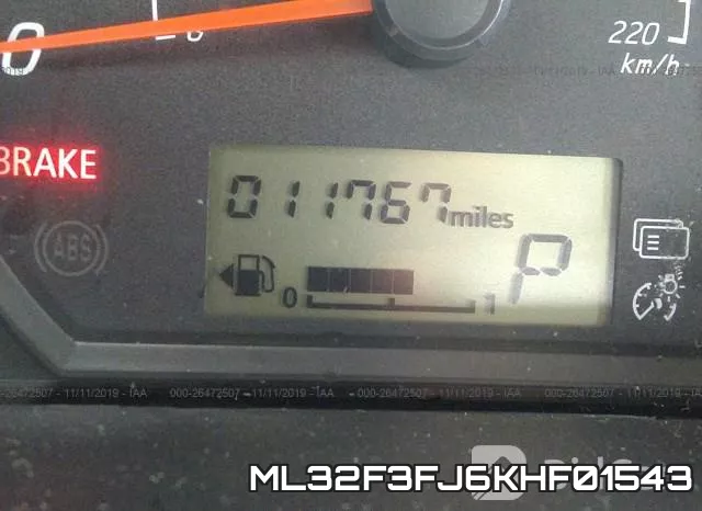 ML32F3FJ6KHF01543