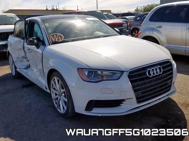 WAUA7GFF5G1023506