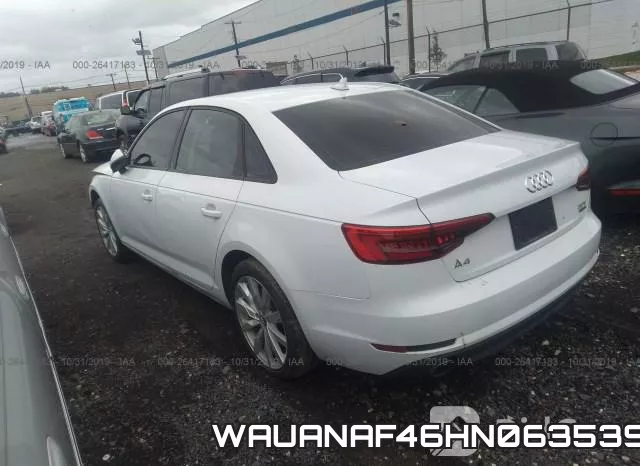 WAUANAF46HN063539