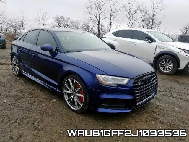 WAUB1GFF2J1033536