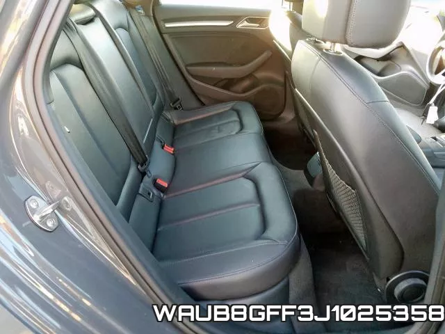 WAUB8GFF3J1025358