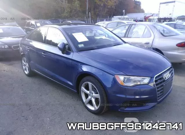 WAUB8GFF9G1042741