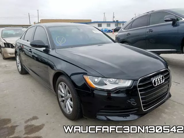WAUCFAFC3DN130542