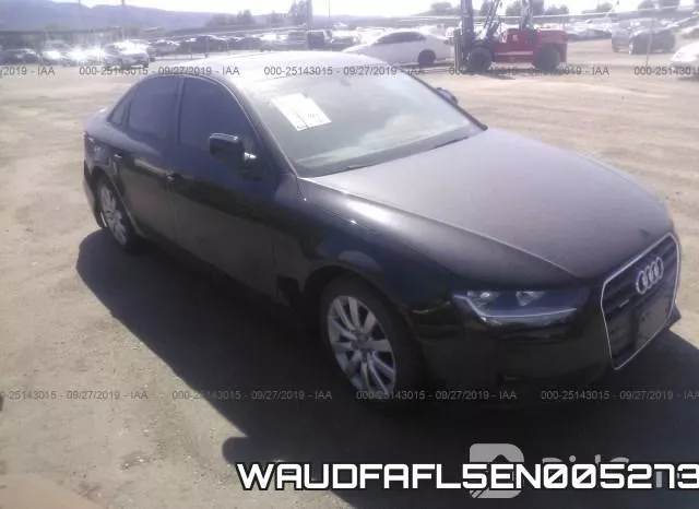 WAUDFAFL5EN005273