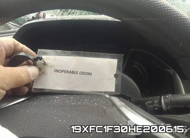 19XFC1F30HE200615
