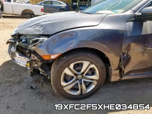 19XFC2F5XHE034854