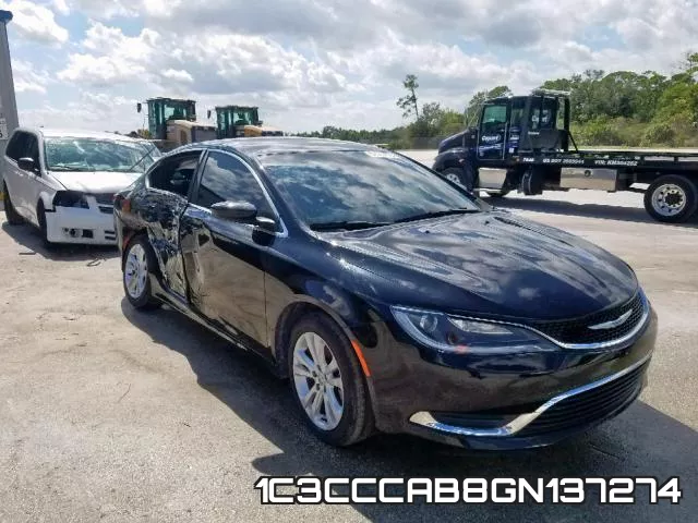 1C3CCCAB8GN137274
