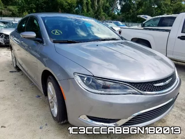1C3CCCAB8GN180013