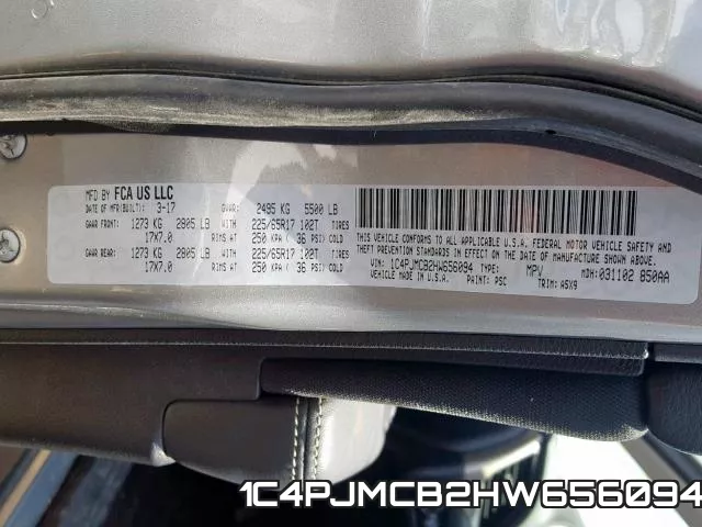 1C4PJMCB2HW656094