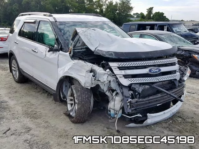 1FM5K7D85EGC45198