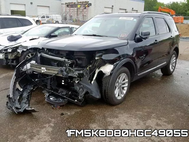 1FM5K8D80HGC49055