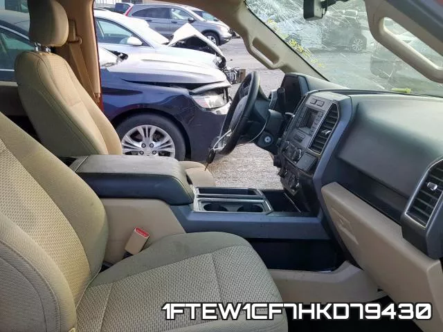 1FTEW1CF7HKD79430