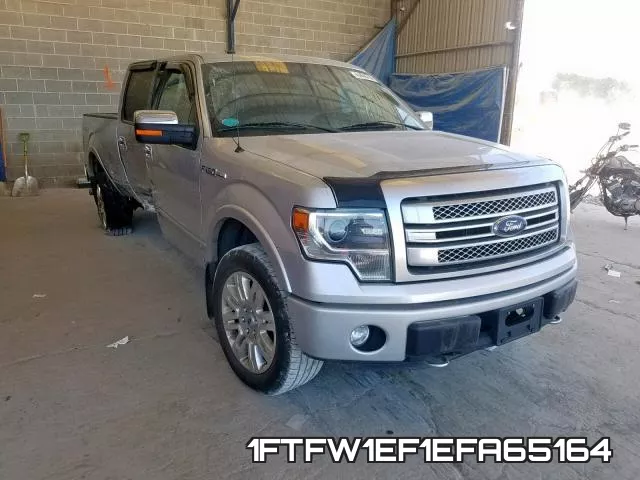 1FTFW1EF1EFA65164