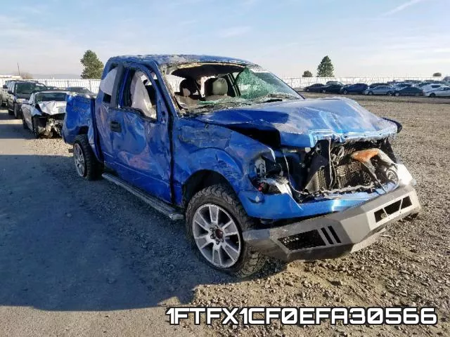 1FTFX1CF0EFA30566