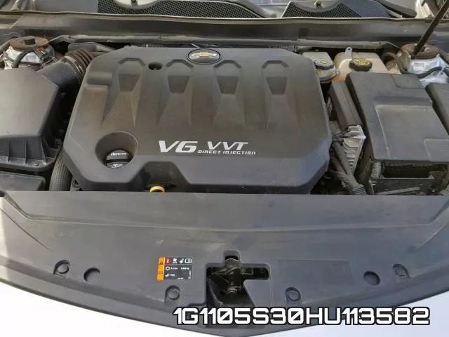 1G1105S30HU113582