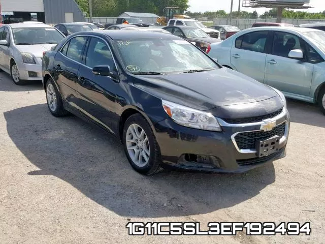 1G11C5SL3EF192494