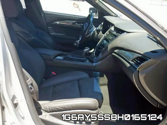 1G6AY5SS8H0165124