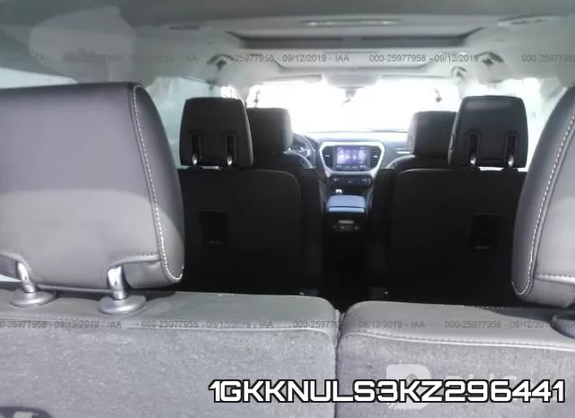 1GKKNULS3KZ296441