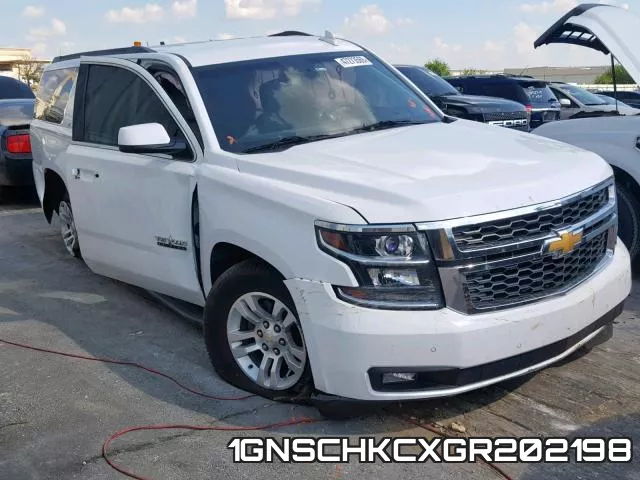 1GNSCHKCXGR202198