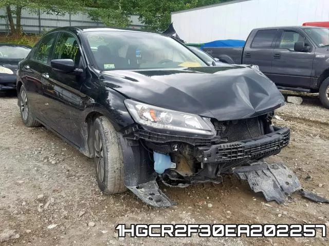 1HGCR2F30EA202257