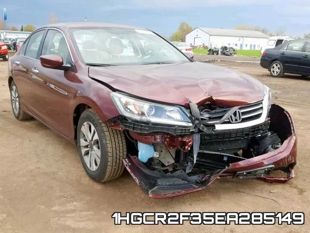 1HGCR2F35EA285149