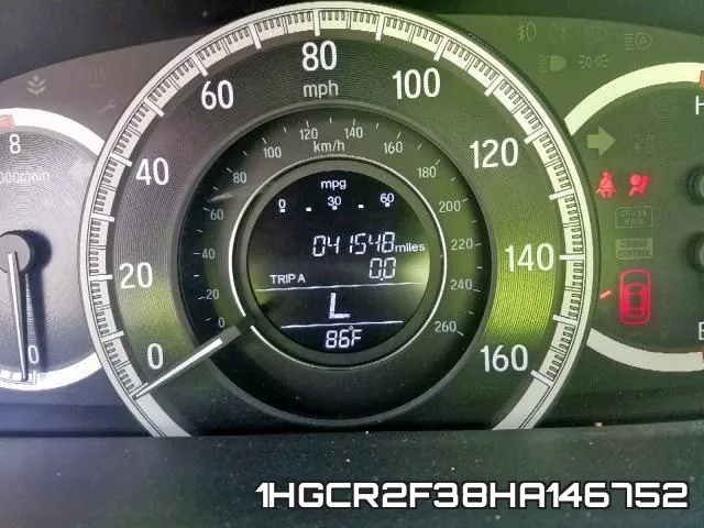 1HGCR2F38HA146752
