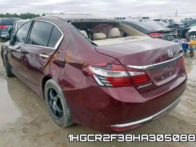 1HGCR2F38HA305088