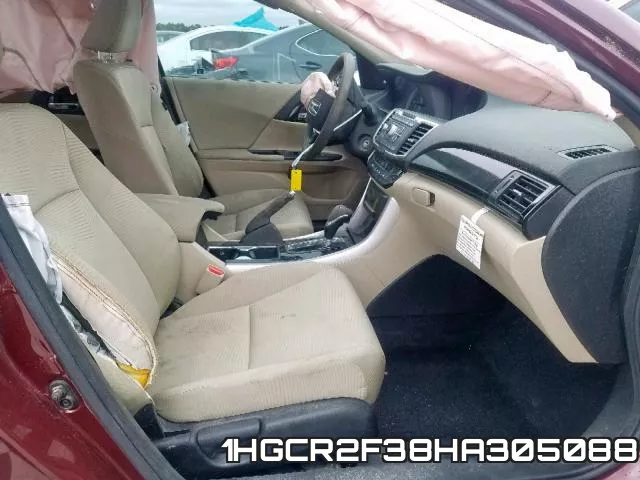 1HGCR2F38HA305088