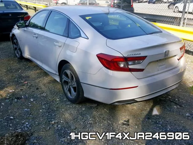 1HGCV1F4XJA246906