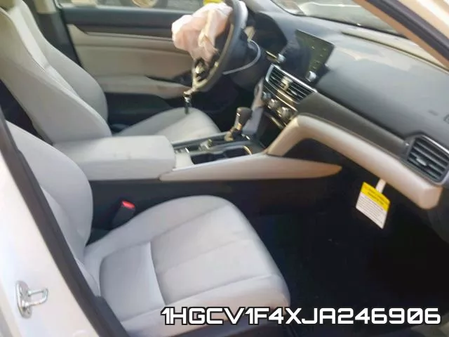 1HGCV1F4XJA246906