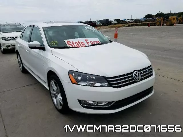1VWCM7A32DC071656