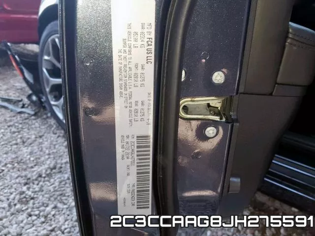 2C3CCAAG8JH275591