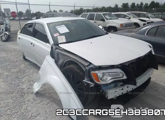 2C3CCARG5EH383807